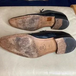 Heyraud | Shoes | Heyraud Oxford Style Shoes Size 435 Eu 95  display picture 2